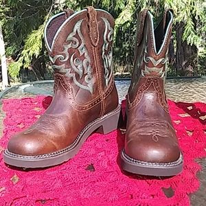 ❤Justin Gypsy Boots❤